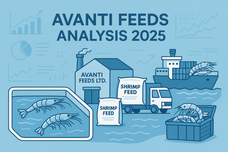Avanti Feeds Analysis 2025: Is this Shrimp Giant Winning Big from India-UK Free Trade Deal?